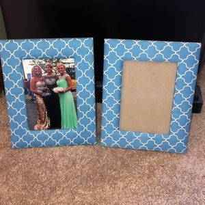 Matching 5x7 Picture frames